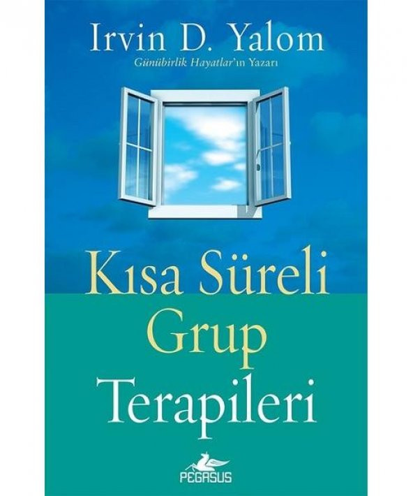 Kısa Süreli Grup Terapileri - 1