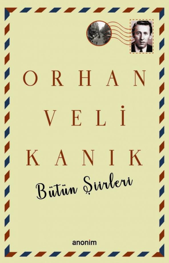 Bütün Şiirleri