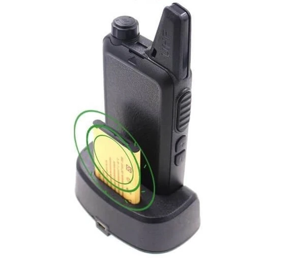 Çaycı Telsizi 1 Merkez 13 Şube Full Set - Resim 2