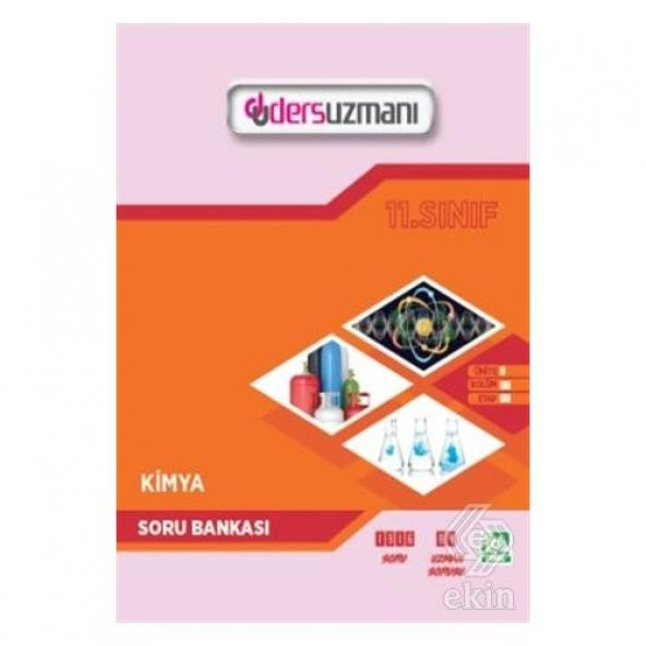 11. Sınıf Kimya Soru Bankası - 1