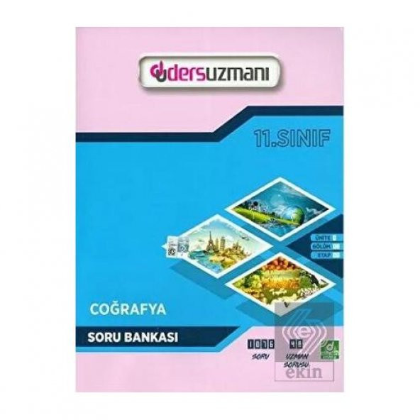 11. Sınıf Coğrafya Soru Bankası