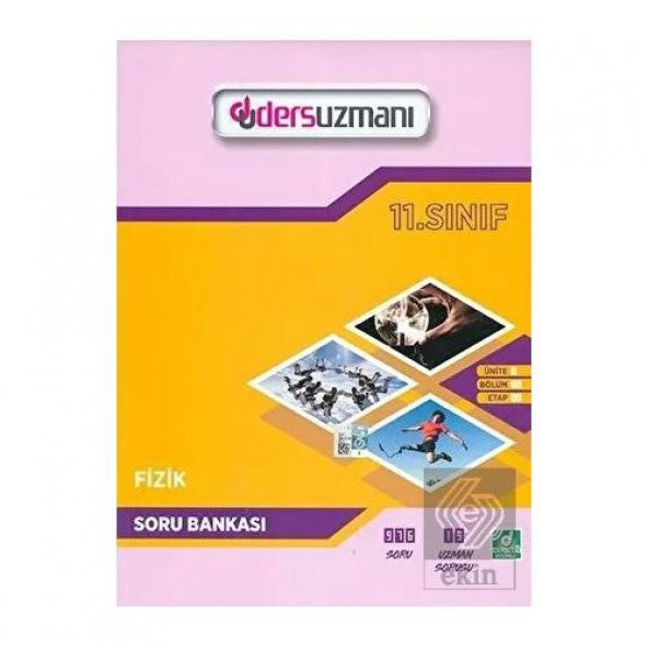 11. Sınıf Fizik Soru Bankası