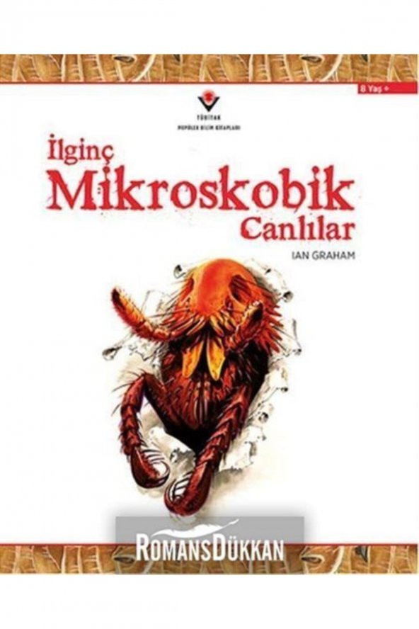 İlginç Mikroskobik Canlılar