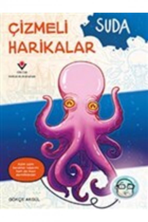 Çizmeli Harikalar - Suda