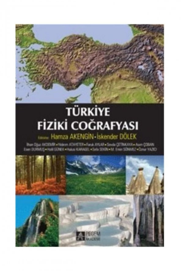 Türkiye Fiziki Coğrafyası