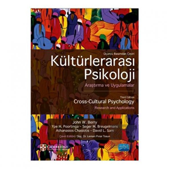 Kültürlerarası Psikoloji - 1