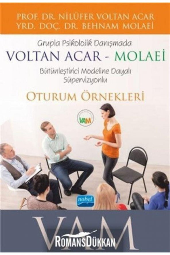 Grupla Psikolojik Danışmada VOLTAN ACAR-MOLAEİ (VA