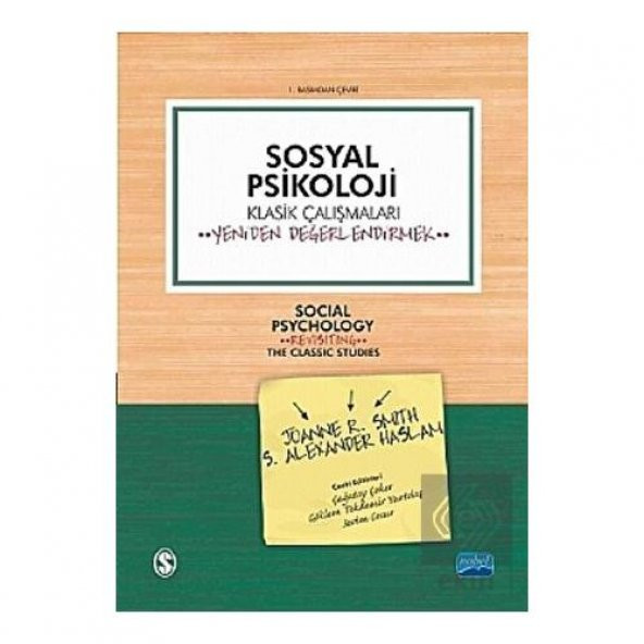 Sosyal Psikoloji - 1