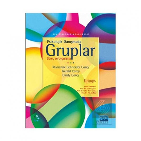Psikolojik Danışmada Gruplar - 1
