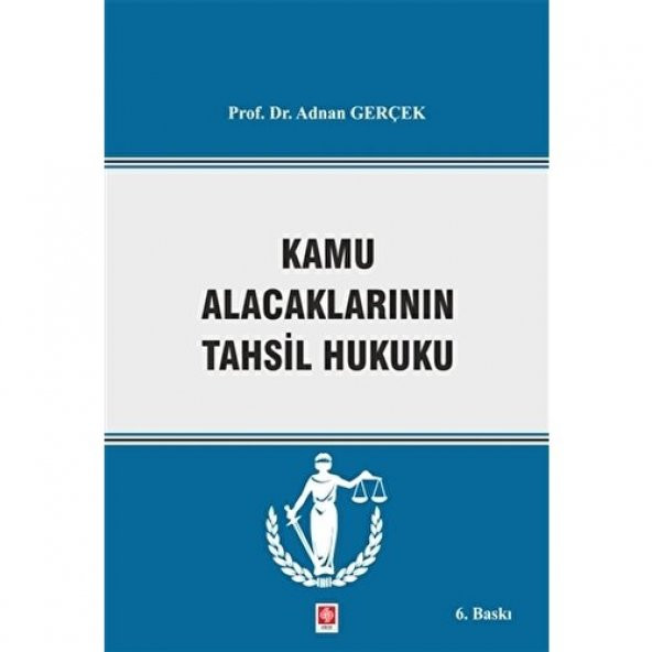 Kamu Alacaklarının Takip ve Tah.Huk.4.Baskı - 3