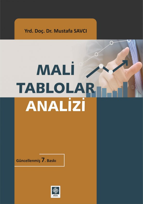 Mali Tablolar Analizi Mustafa Savcı