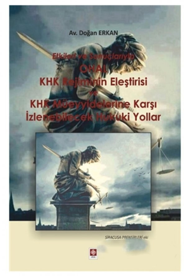 Ohal Khk Rejiminin Eleş.ve Khk Müy.Karş.İz.Huk.Yol - Resim 2