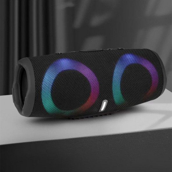 Zuidid Charge 5 Rgb Led Bluetooth Hoparlör - 2