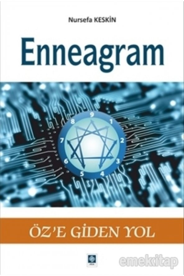 Enneagram Öze Giden Yol 1.Baskı - 2