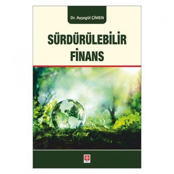 Sürdürülebilir Finans Ayşegül Çimen - 1