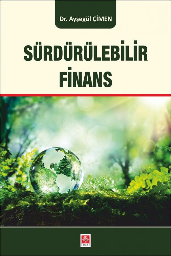 Sürdürülebilir Finans Ayşegül Çimen - 2