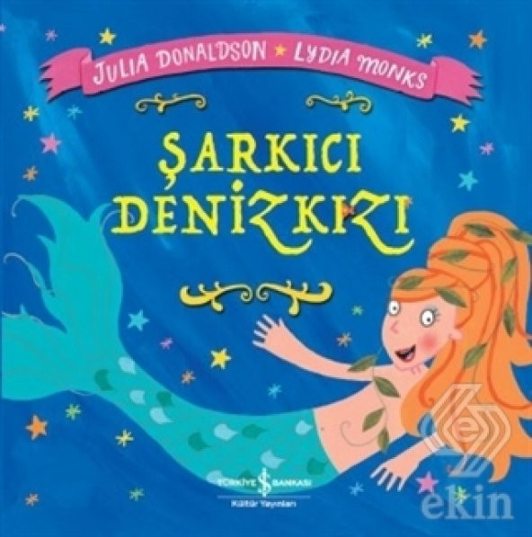 Şarkıcı Denizkızı ürün görseli 1