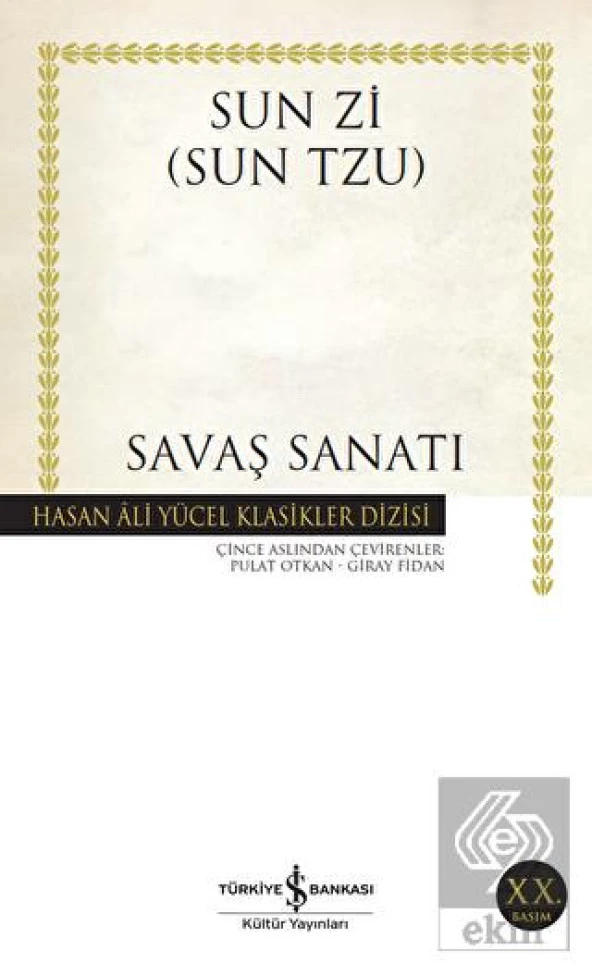 Savaş Sanatı