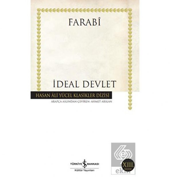 İdeal Devlet