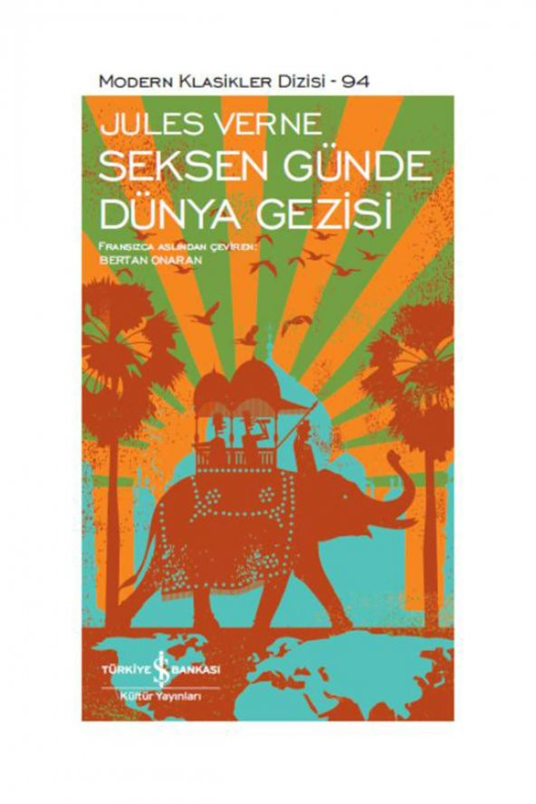 Seksen Günde Dünya Gezisi
