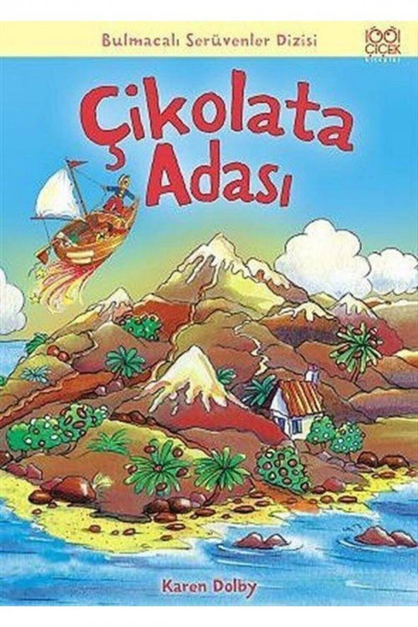 Çikolata Adası