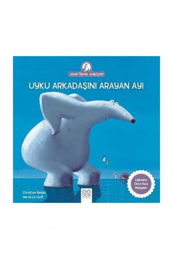 Uyku Arkadaşını Arayan Ayı - 1