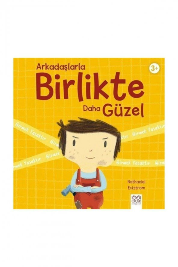Arkadaşlarla Birlikte Daha Güzel