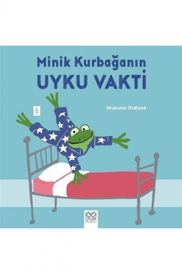 Minik Kurbağanın Uyku Vakti