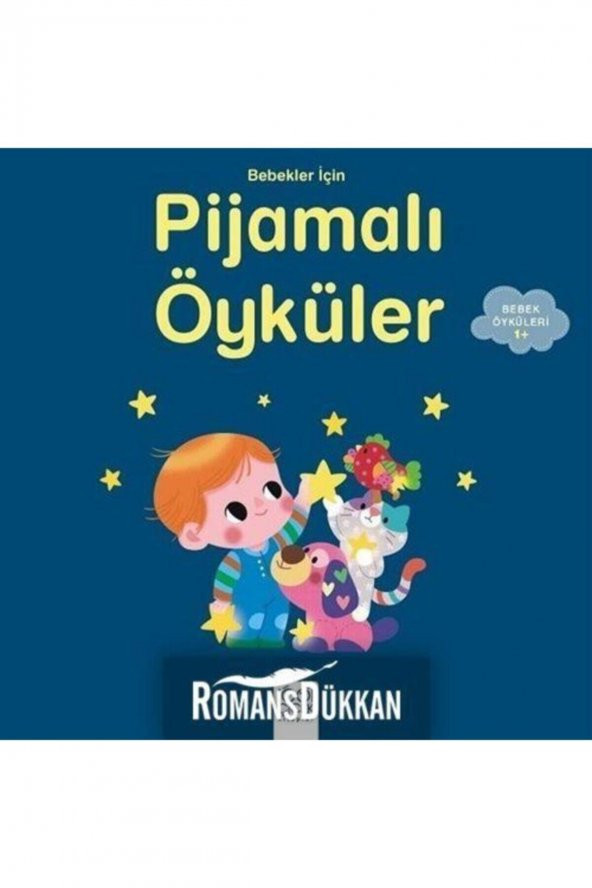 Bebekler İçin Pijamalı Öyküler