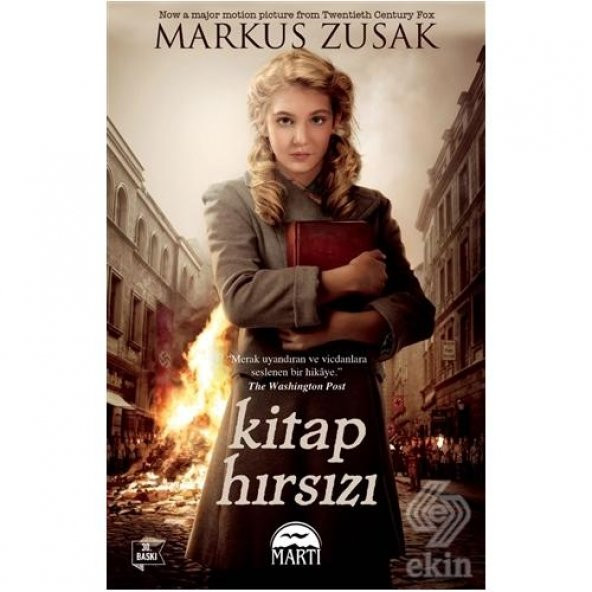 Kitap Hırsızı