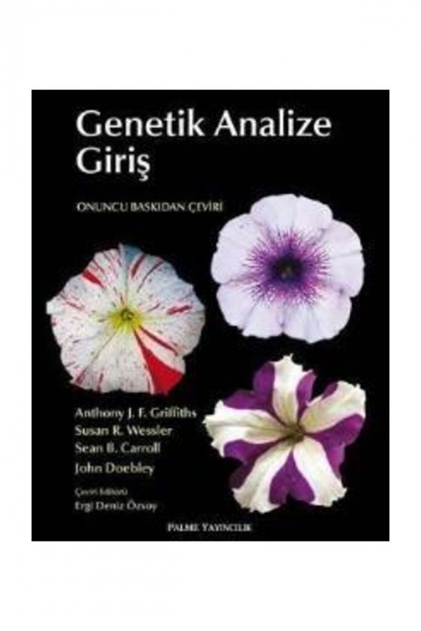 Genetik Analize Giriş - 1
