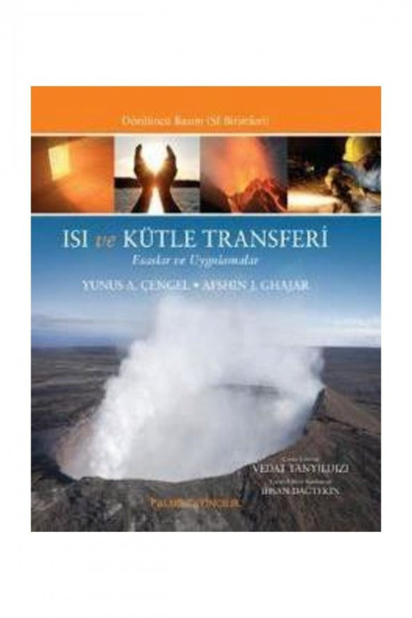 Isı Ve Kütle Transferi