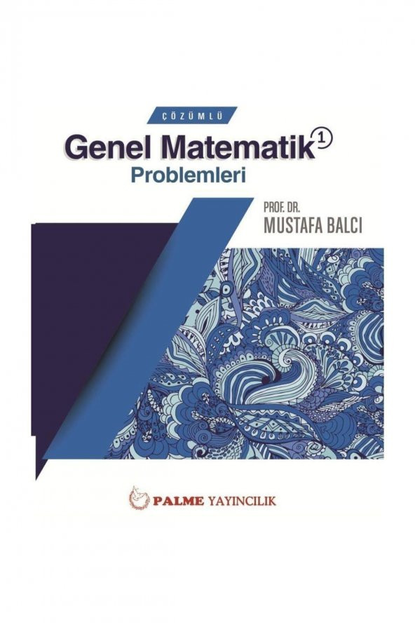 Çözümlü Genel Matematik Problemleri 1 - 1