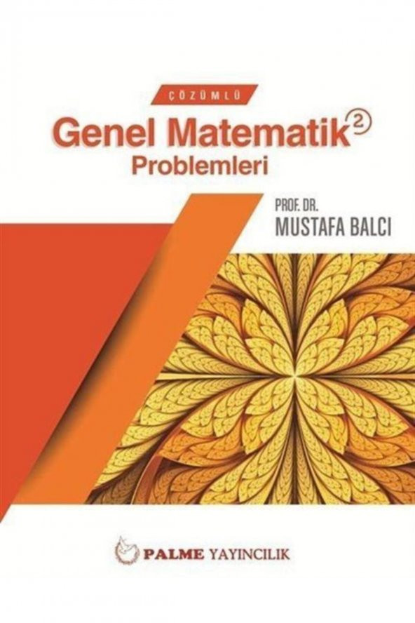 Çözümlü Genel Matematik Problemleri 2
