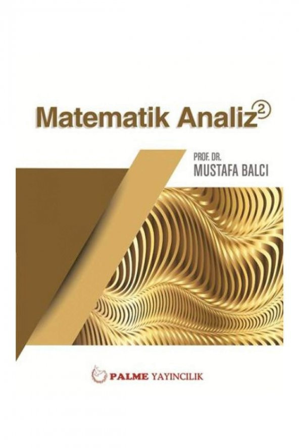 Matematik Analiz 2