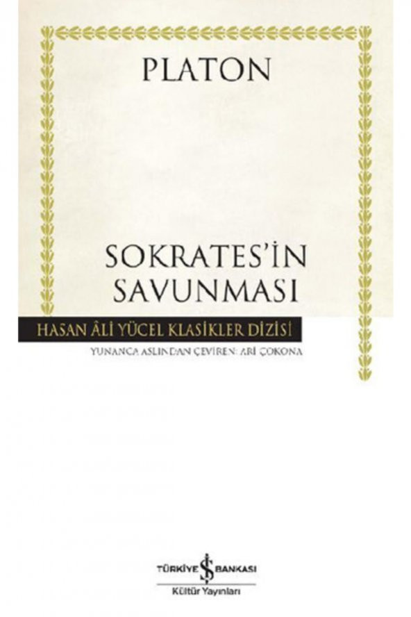 Sokrates’in Savunması