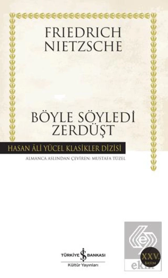 Böyle Söyledi Zerdüşt - 3