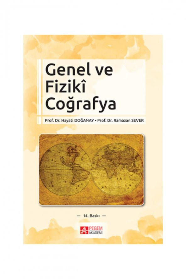 Genel ve Fiziki Coğrafya