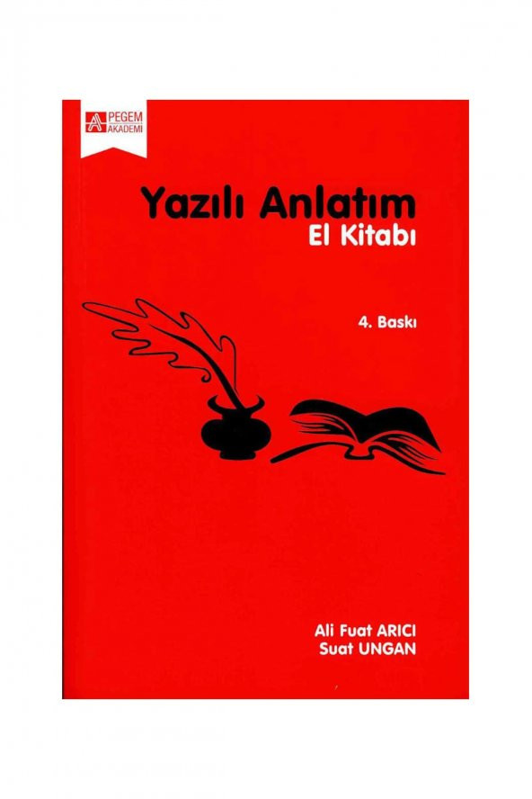 Yazılı Anlatım El Kitabı