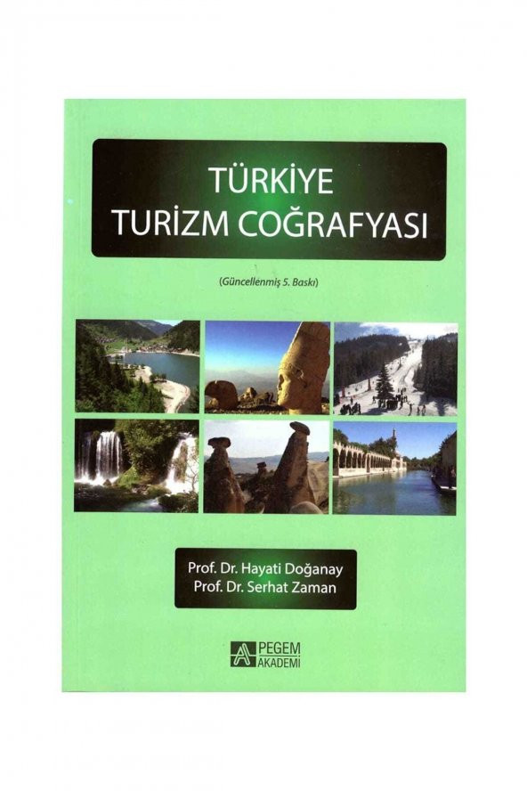 Türkiye Turizm Coğrafyası