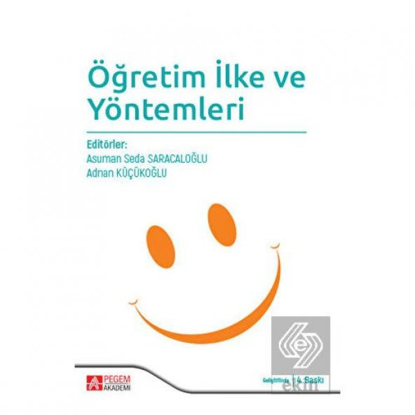 Öğretim İlke ve Yöntemleri - 1
