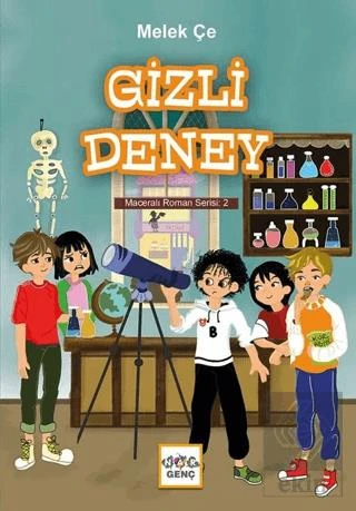 Gizli Deney - 1
