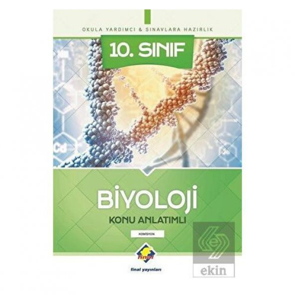 10. Sınıf Biyoloji Konu Anlatımlı
