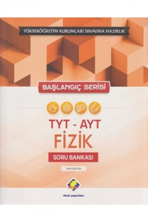 TYT AYT Fizik Soru Bankası