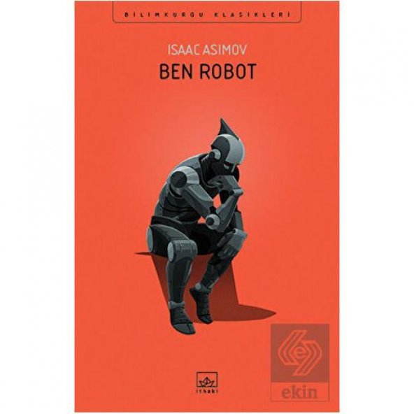Ben, Robot - 1