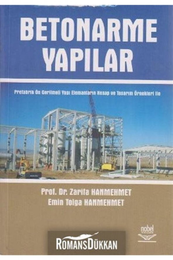 Betonarme Yapılar - 1