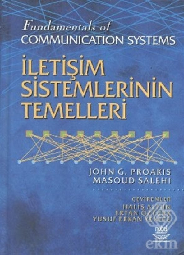 İletişim Sistemlerinin Temelleri - 1