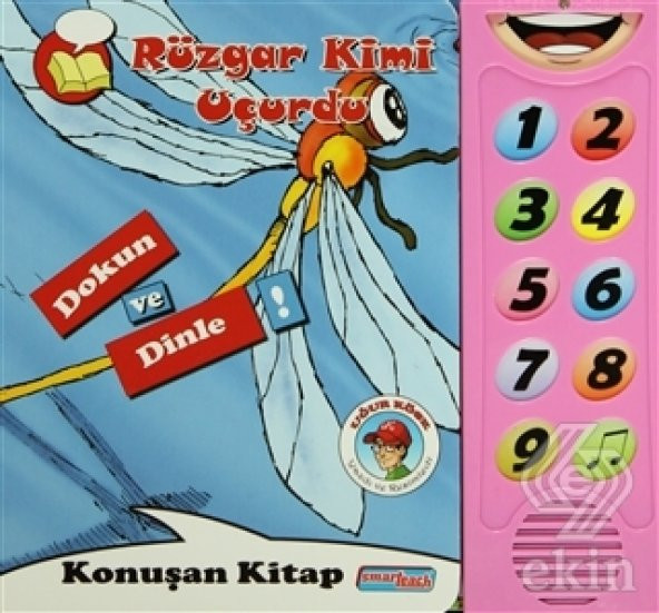 Rüzgar Kimi Uçurdu