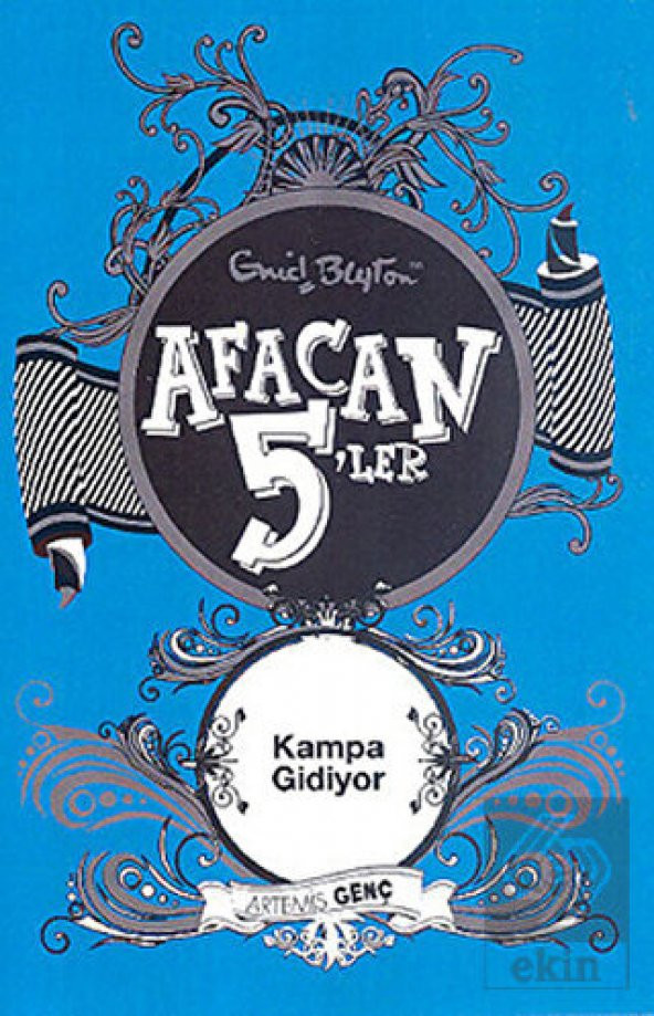 Afacan 5ler Kampa Gidiyor