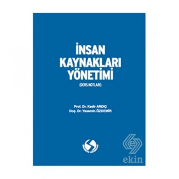 İnsan Kaynakları Yönetimi